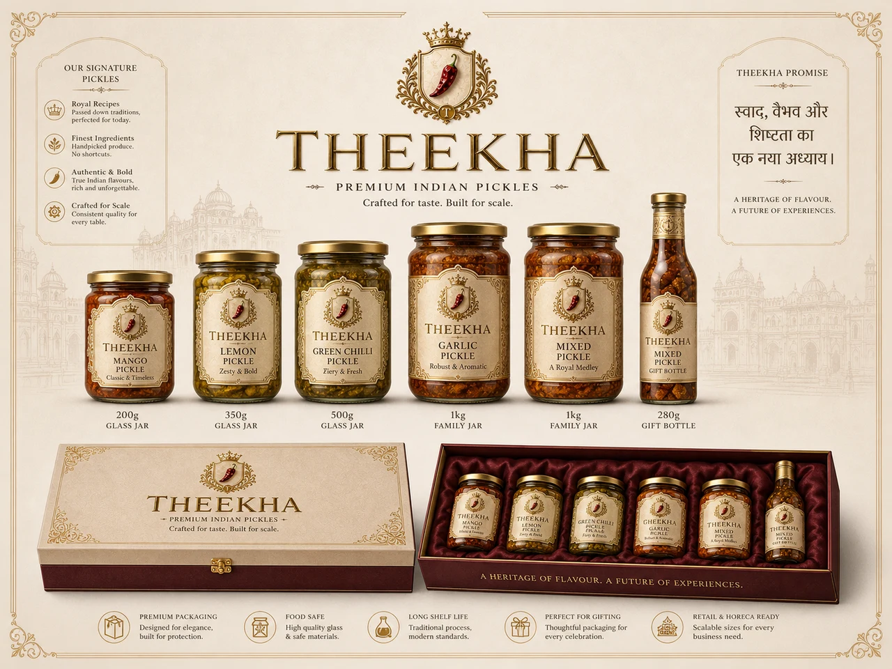 THEEKHA product collection